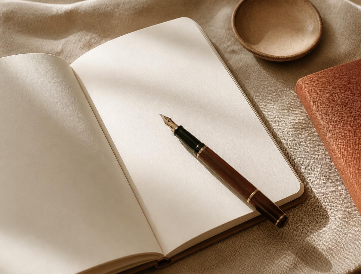 Notes between sessions